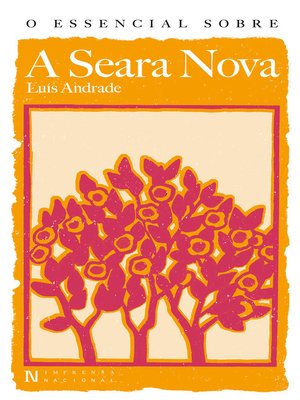 cover image of O Essencial Sobre a Seara Nova